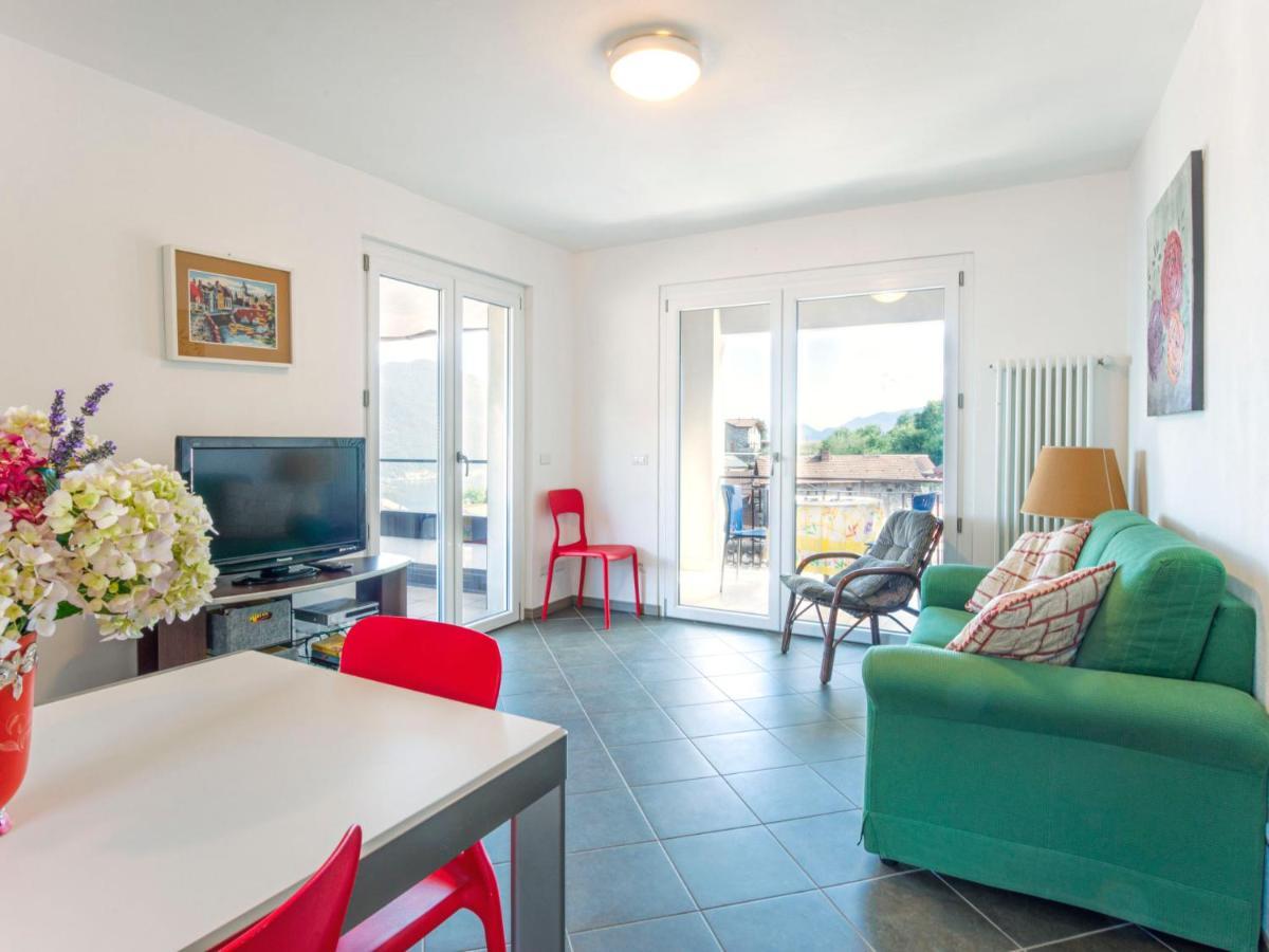 Apartment Madal - Grv399 By Interhome Consiglio di Rumo Екстер'єр фото